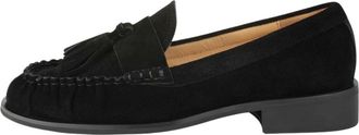 L37 Stijlvolle Hold Me Close Schoenen - Dames - Loafers - Zwart - 36 EU - Schoenen