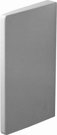 Duravit Duravit - Tabique Para Urinario Starck 3 40x70,5cm, 85000000001