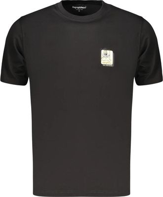 RefrigiWear Legend T-Shirt - Heren - T-shirts - Zwart - S - Katoen - Tops
