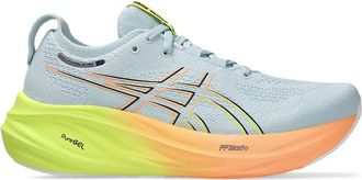 Asics Asics Gel-Nimbus 26 Paris Womens Blue Running Shoes - Size UK 9