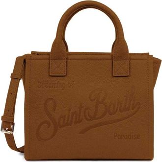 MC2 Saint Barth Mujer, Bolsos, Marr&oacute;n, Talla: ONE Size