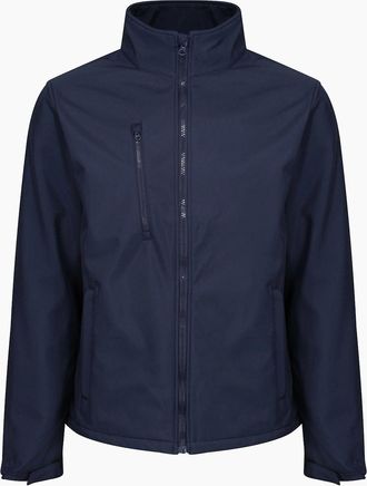 Regatta Mens Regatta Professional Mens 3 Layer Soft Shell Jacket - Navy - Size: 46/Regular
