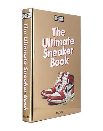 Taschen The ultimate sneaker book