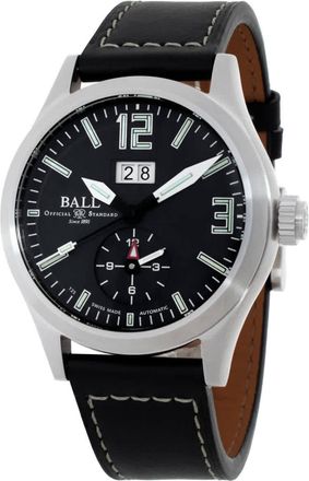 Ball Engineer Master II Voyager Automatic Black Dial Mens Watch GM2286C-L6J-BK
