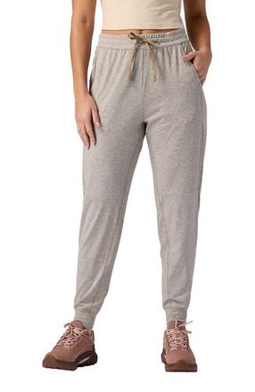 Backcountry Destination Everywhere Jger - Womens in Goat Gray at Nordstrom, Size Medium