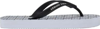 A|X Armani Exchange Flip Flop Xdq 010 Xv 700 - Dames - Slippers - Wit - 36 EU - Schoenen