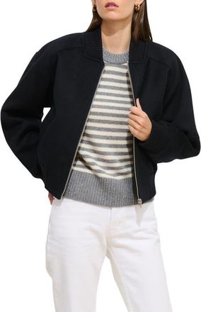Alex Mill Bowery Street Wool Jacket in Navy at Nordstrom, Size Xx-Large