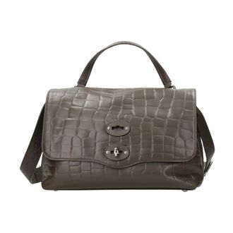 Zanellato Postina S - - Bags - Donna - Marrone - ONE SIZE