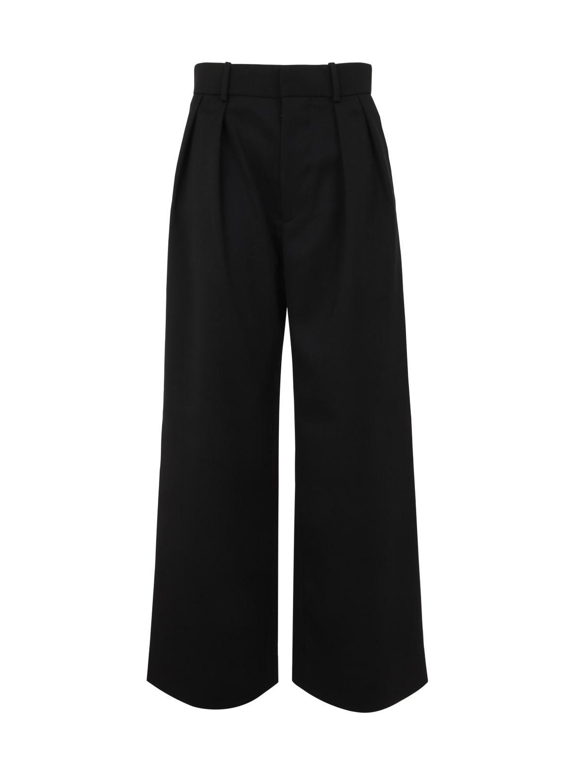 Sportmax Sportmax Siamese Low Waisted Oversize Trousers from