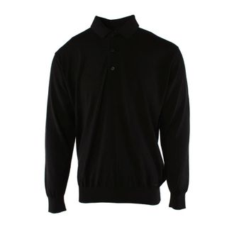 Paul & Shark Heren, Truien, Zwart, Maat: XL Wol