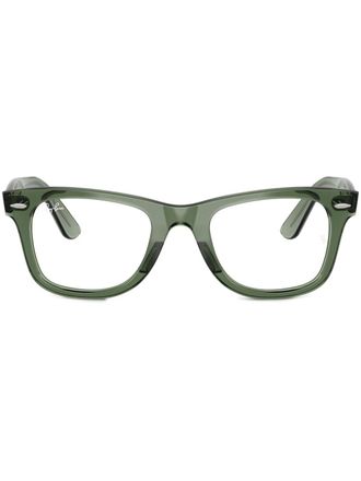 Ray-Ban Occhiali Wayfarer Ease - Verde