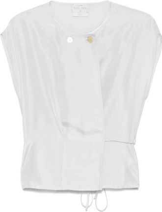 Forte_Forte Blusas - Blouses & Shirts - Mujer - Blanco - S