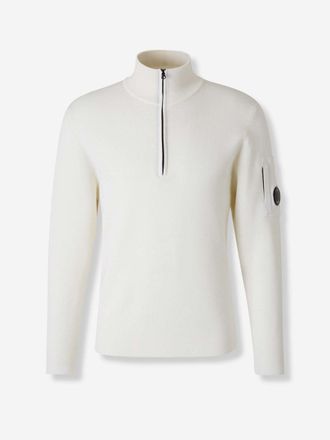 C.P. Company C. P. Company High Neck Sweater