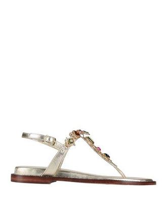 Emanuelle Vee Thong sandals