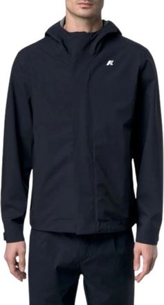 K-Way Hombre, Chaquetas, Azul, Talla: L