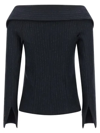 Pinko Biancale Blazer - Black