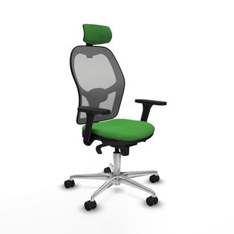 Piqueras y Crespo Piqueras Y Crespo 3d086n2 Silla De Oficina Verde Confortable