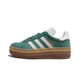 adidas Gewaagde Collegiate Green Sneakers - Heren - Skateschoenen - Groen - 41 1/3 EU - Fitness