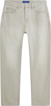 Scotch & Soda Heren, Jeans, Grijs, Maat: W34 L32