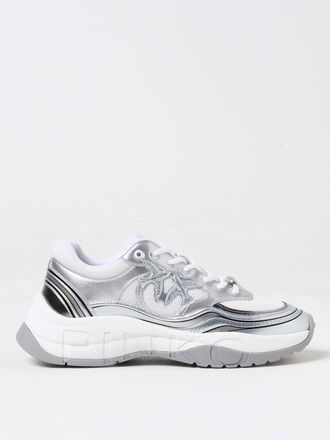 フラットシューズ PINKO Women Shoes SD0295P049 GIOIA03ZZF Silver Silver Pinko Shoes / Footwear: Shop up to −57% | Stylight