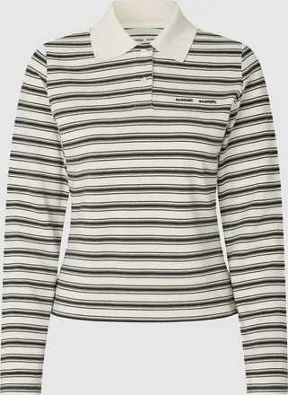 Sams&oslash;e & Sams&oslash;e Polo Sadonell Egret St