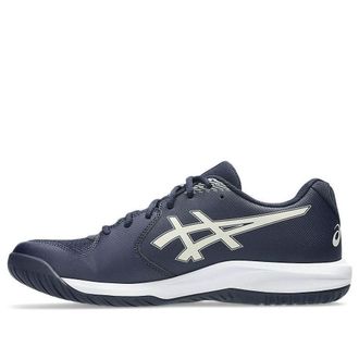 Asics Gel-Dedicate 9 Midnight Oatmeal 1041A543-400