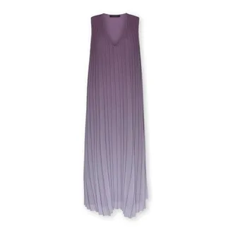 Elena Miro Donna, Abiti, Viola, L, new