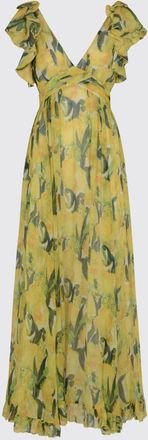 La DoubleJ Dress LA DOUBLEJ Woman color Yellow