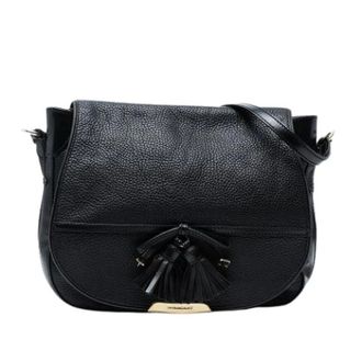 Burberry Pre-owned Cross Body Bags, female, Black, Size: ONE SIZE Pre-owned Maydown
