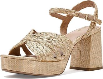 Mia Romani Womens Dress Sandals Natural : 7.5 M