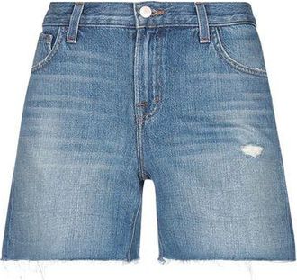 J Brand BOTTOMWEAR - Denim shorts sur YOOX.COM