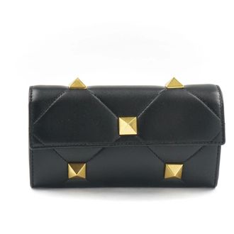 Valentino Clutches - female - Valentino - Wallets & Cardholders - Black - ONE SIZE - Accessories
