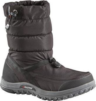 Baffin Cloud Low Waterproof Winter Boot in Black at Nordstrom Rack, Size 11