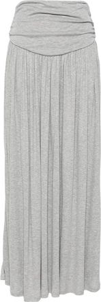 Aya Muse Gathered Maxi Skirt