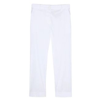Patrizia Pepe Patrizia Pepe, Chinos, female, White, Size: XS Chino Trousers
