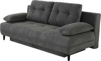 Jockenhöfer Schlafsofa »Til« Wellenschaumpolster,mit Gästebettfunktion und Stauraum/Bettkasten