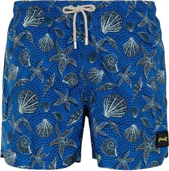 F**k Uomo, Costumi da bagno, Blu, S, new