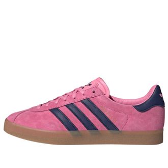 adidas Gazelle 85 Bliss Pink Dark Blue ID0846