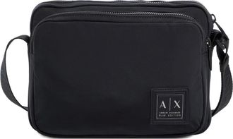 A|X Armani Exchange Uomo, Borse, Blu, Taglia unica, new