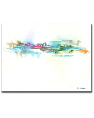 Ready2HangArt Ready2hangart Color Fusion Wrapped Canvas Wall Art By Leslie Owens