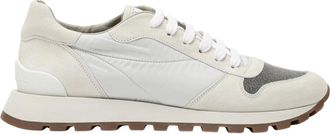 Brunello Cucinelli Mujer, Zapatos, Blanco, Talla: 40 EU