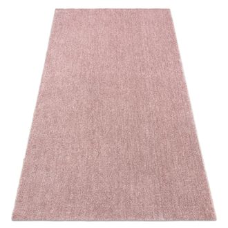 RugsX Tappeto Moderno Lavabile Latio 71351022 Rosa Cipria Pink 60x115 Cm