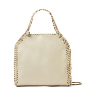 Stella McCartney Tassen, Dames, Beige, ONE Size, Handbags