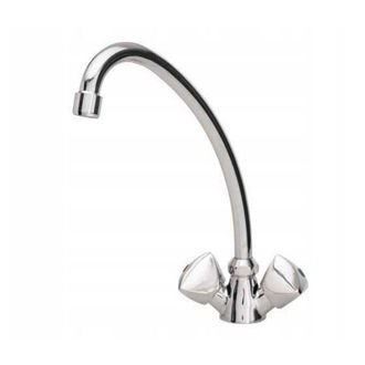 Ferro Grifo Exclusivo Para Fregadero De Cocina De Pie