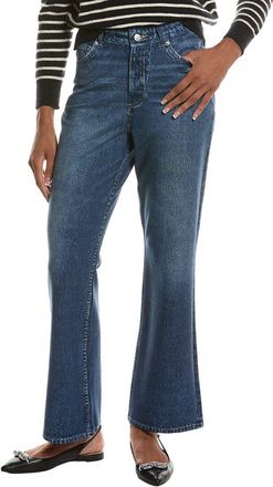 7 For All Mankind Luxeweave Denim Print Pant