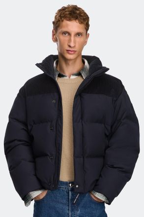 Canada Goose Sterling Corduroy Puffer Jacket