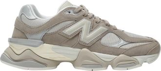 New Balance 9060 Sneaker - Dames - Hardloopschoenen - Beige - 37 1/2 EU - Wol - Fitness
