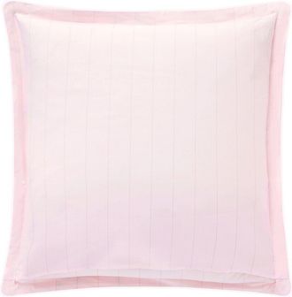 Anne de Solène Anne De Solène Nature Organic Percale Reversible Euro Sham