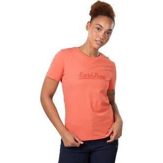 Kari Traa Molster T-Shirt - Womens in Peach at Nordstrom, Size X-Small