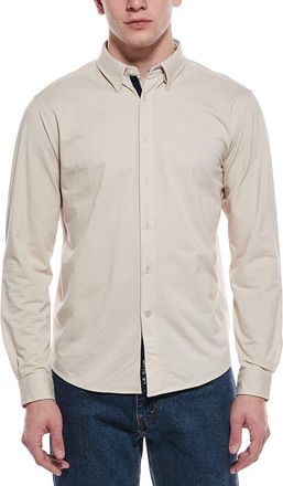 Le Club Andrew Button Shirt